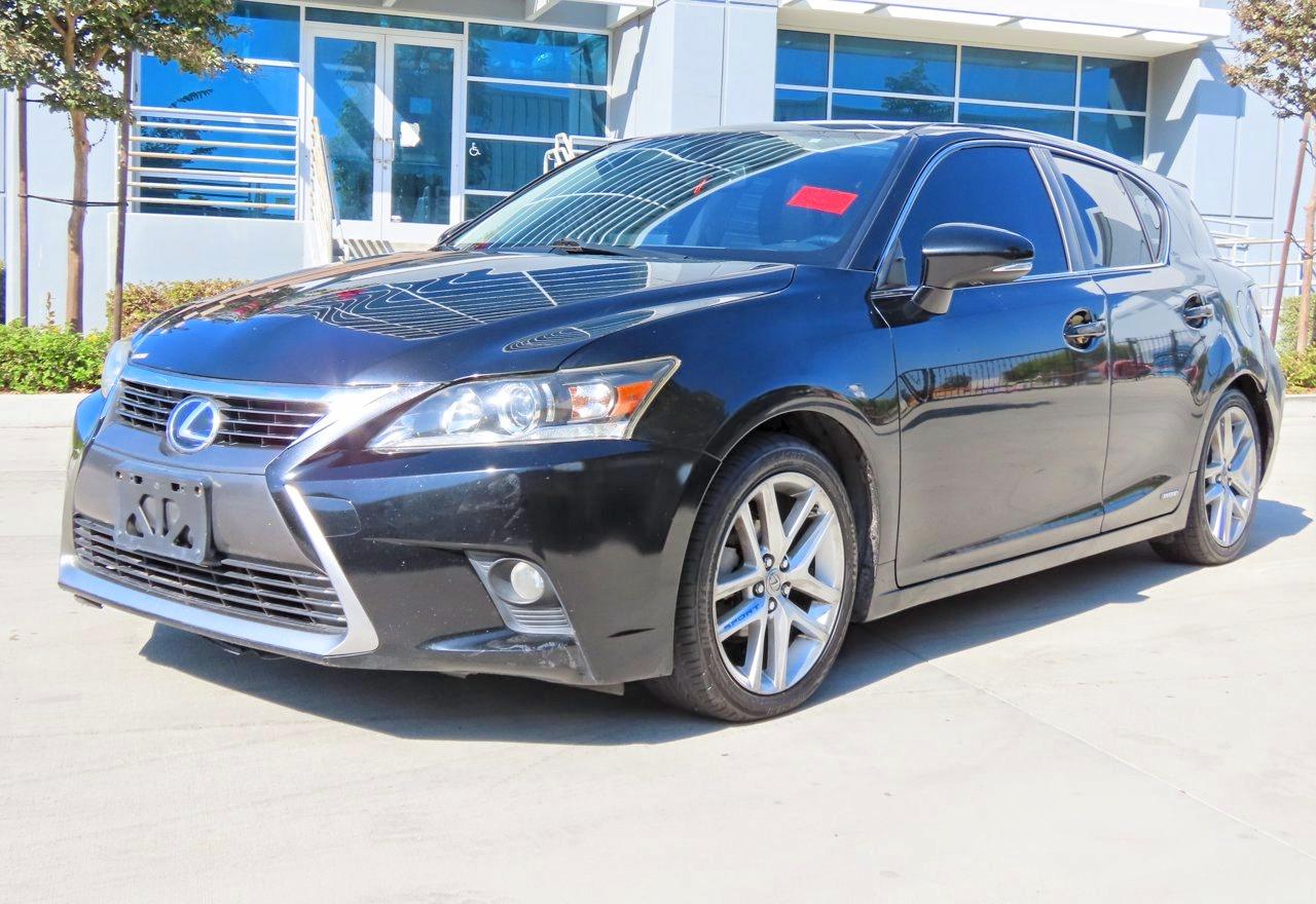 Lexus Ct Base