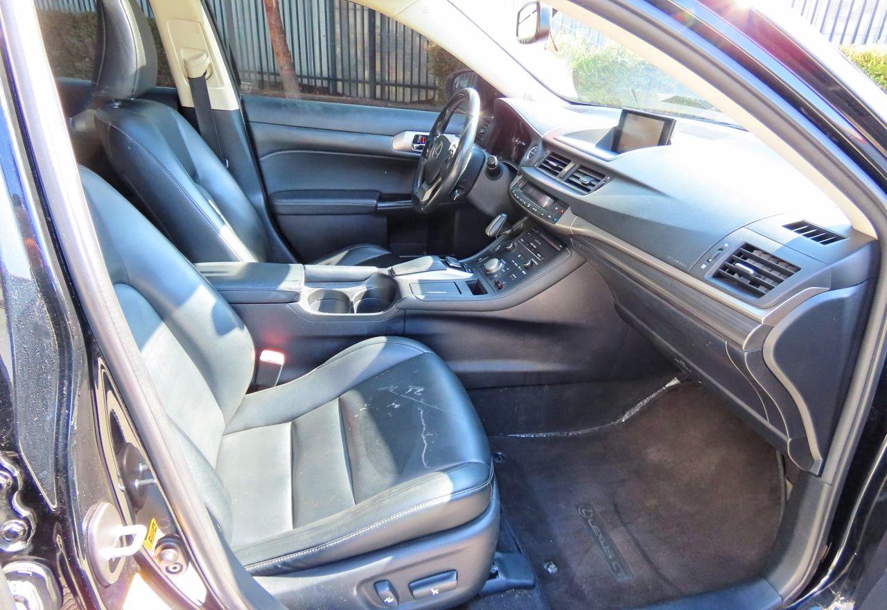 Lexus Ct Base