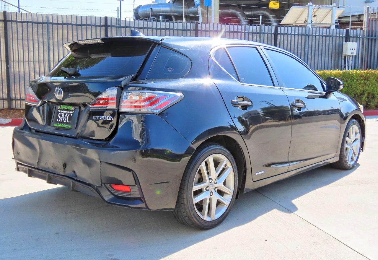 Lexus Ct Base