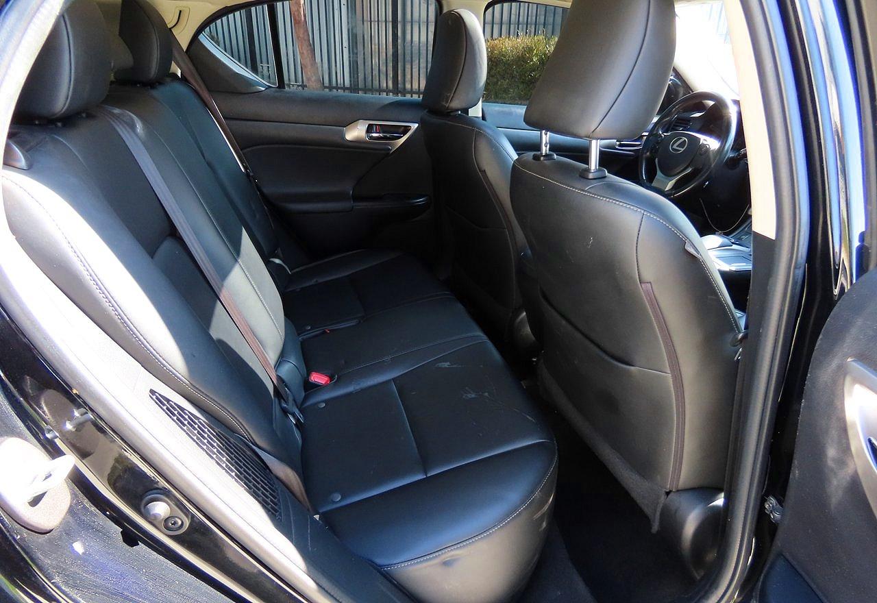 Lexus Ct Base