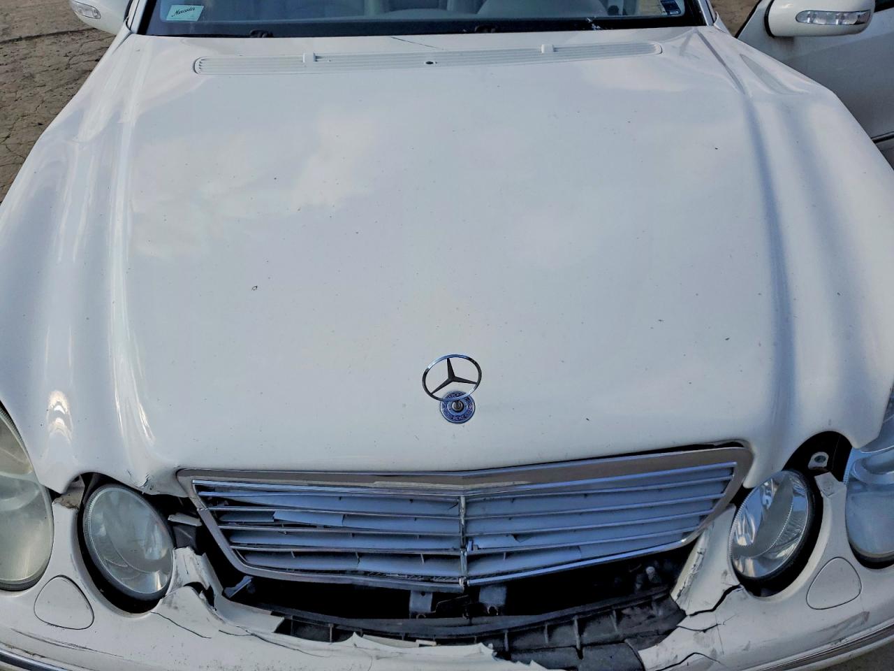 Mercedes-Benz E-Class 500