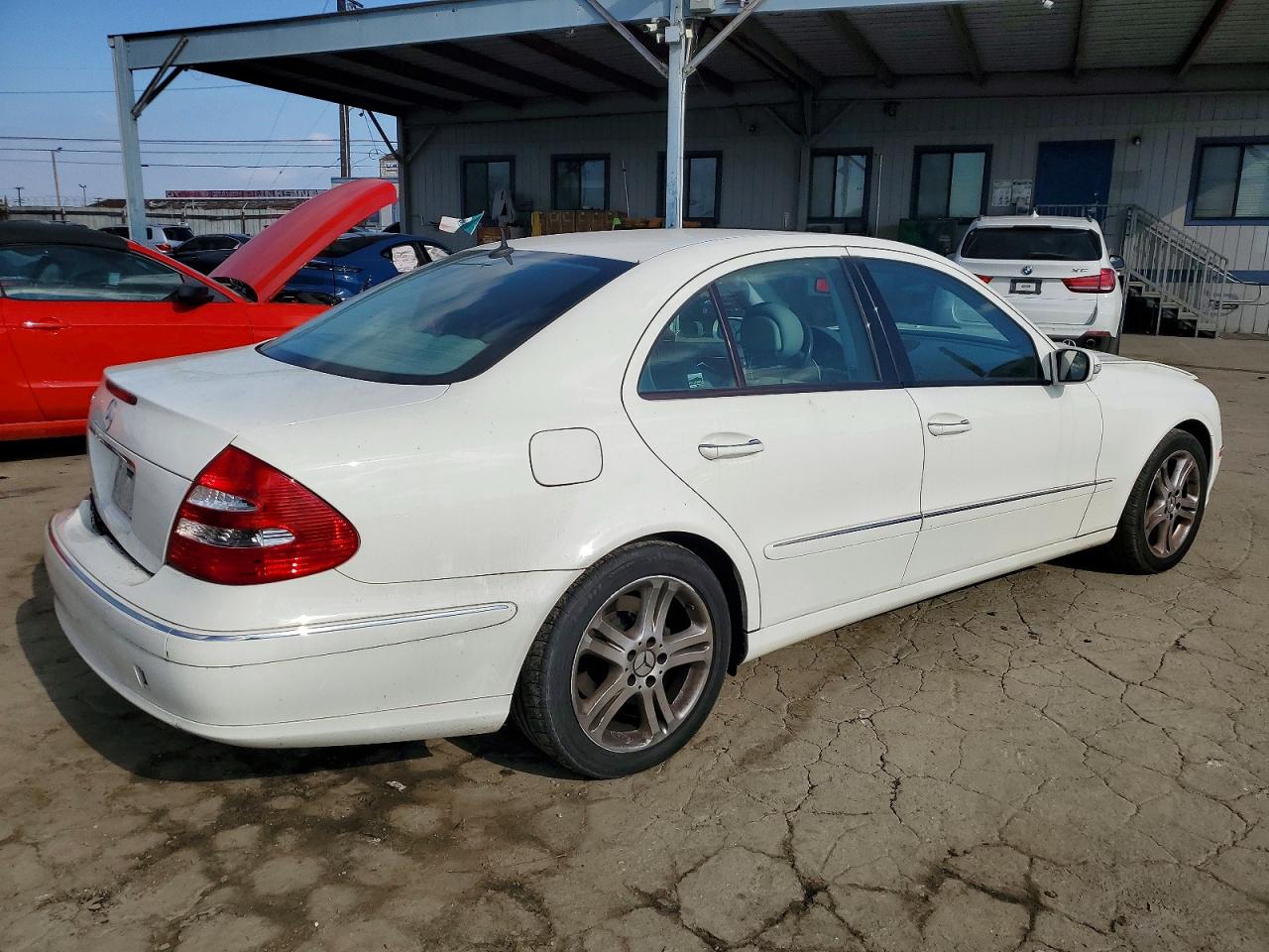 Mercedes-Benz E-Class 500