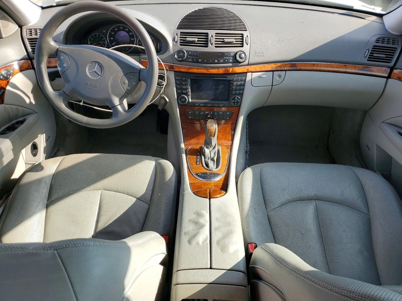 Mercedes-Benz E-Class 500