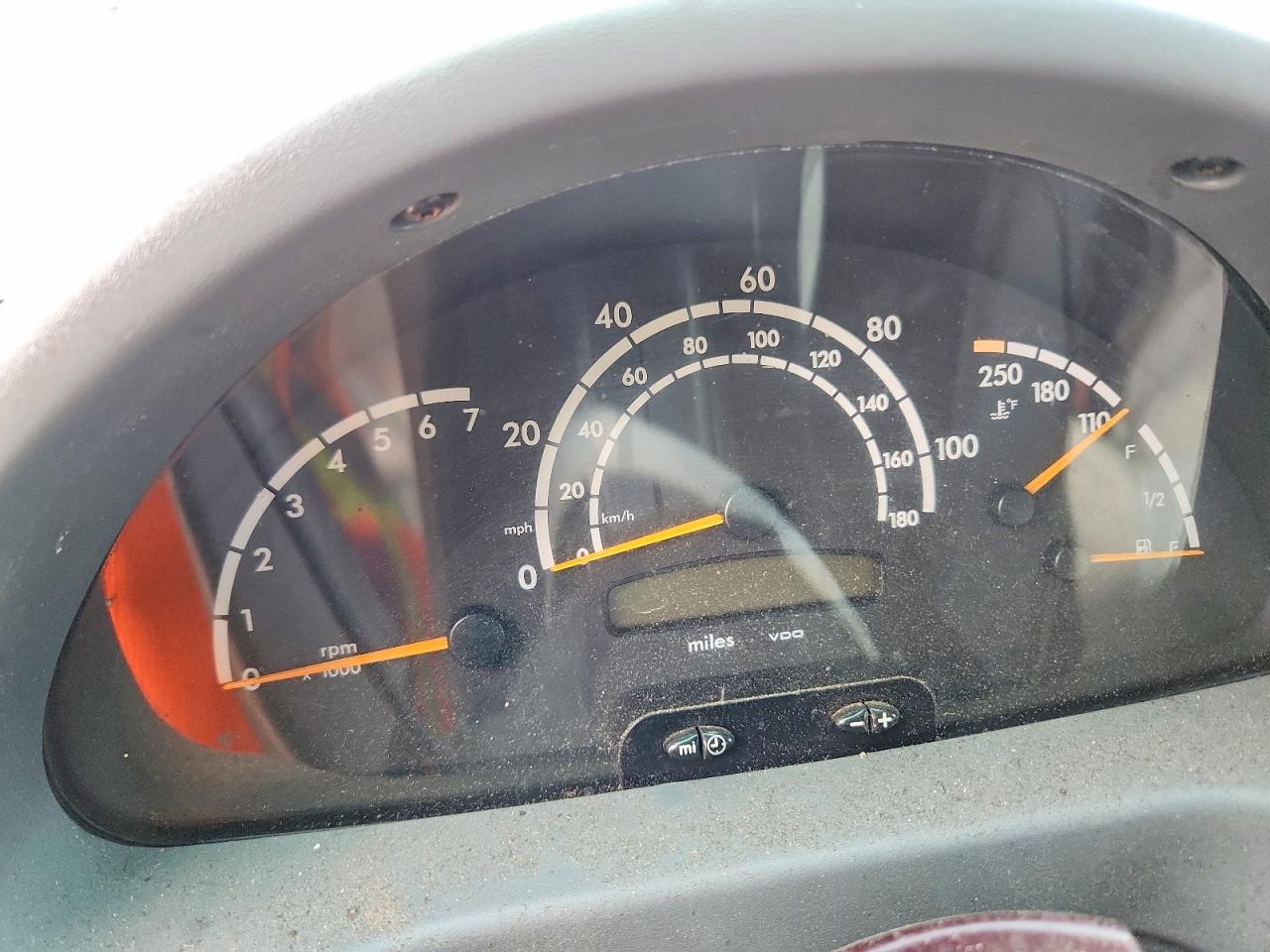 Dodge Sprinter 2500