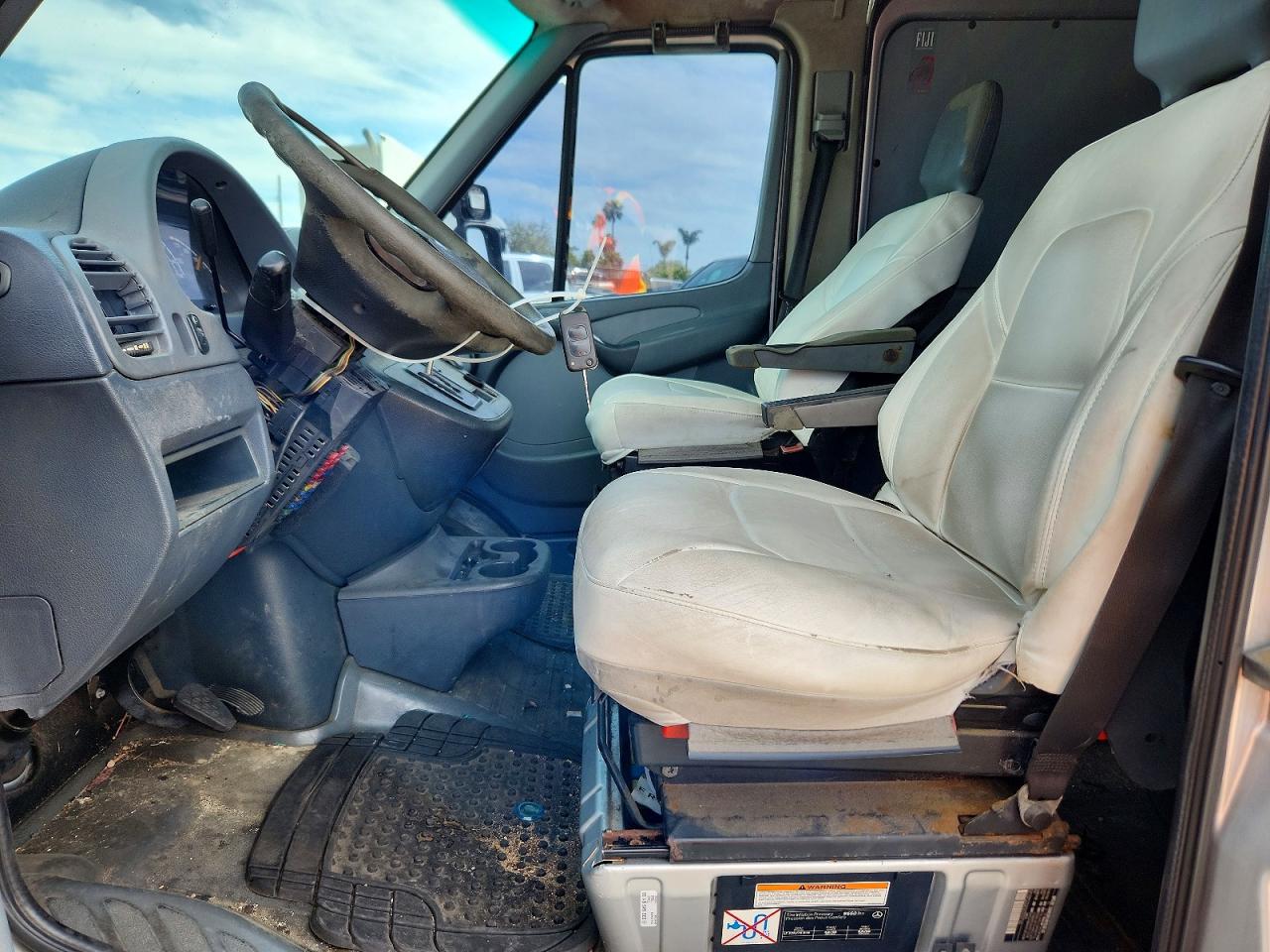 Dodge Sprinter 2500