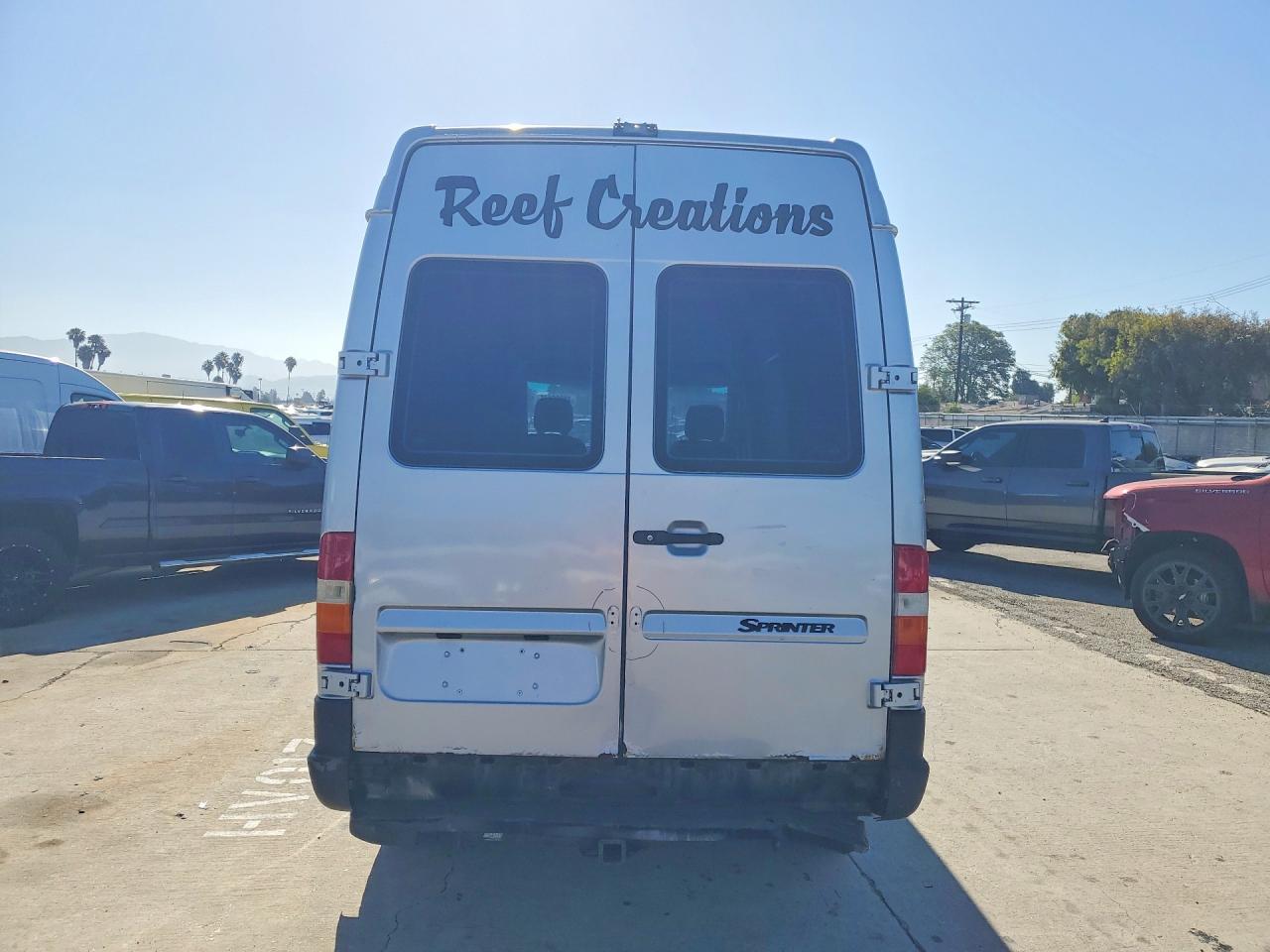 Dodge Sprinter 2500