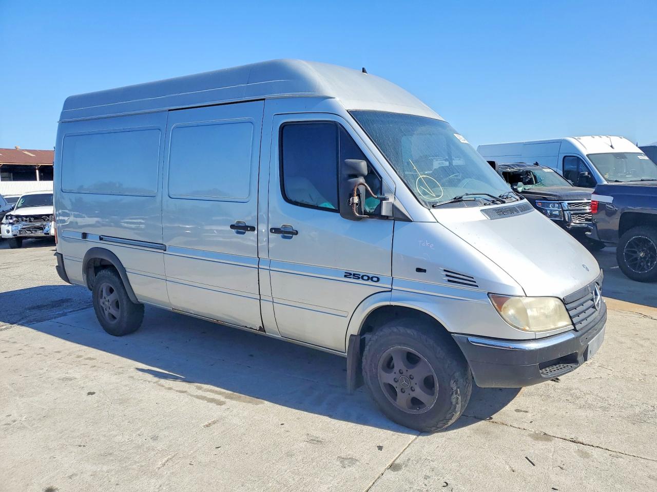 Dodge Sprinter 2500