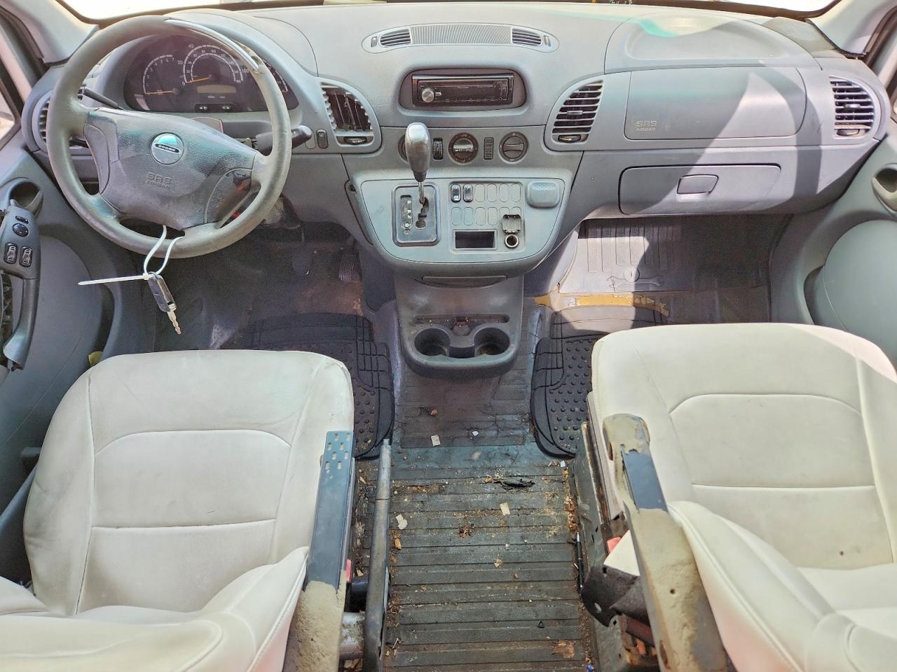 Dodge Sprinter 2500