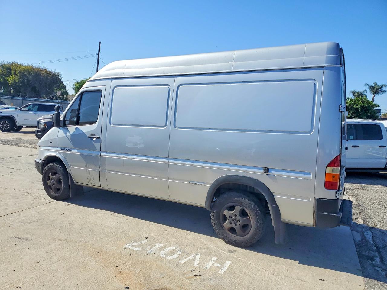 Dodge Sprinter 2500