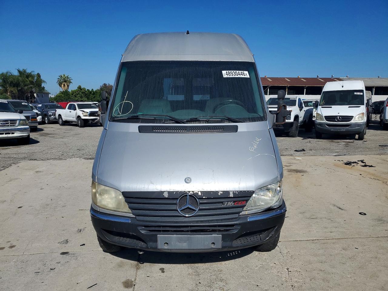 Dodge Sprinter 2500