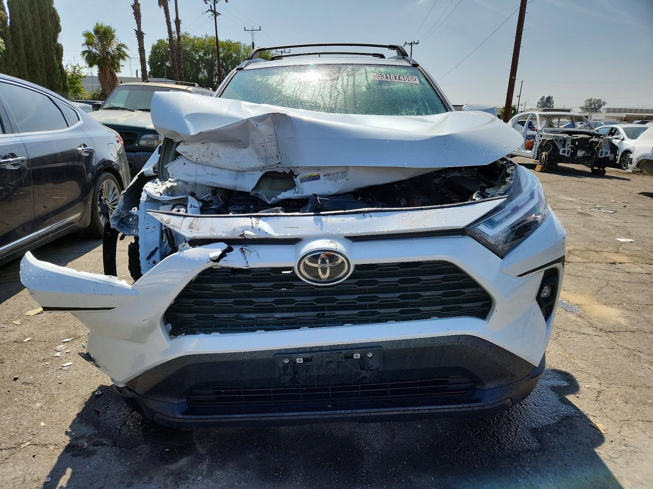 Toyota RAV4 Xle Premium
