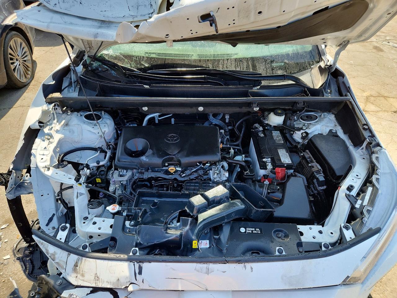 Toyota RAV4 Xle Premium