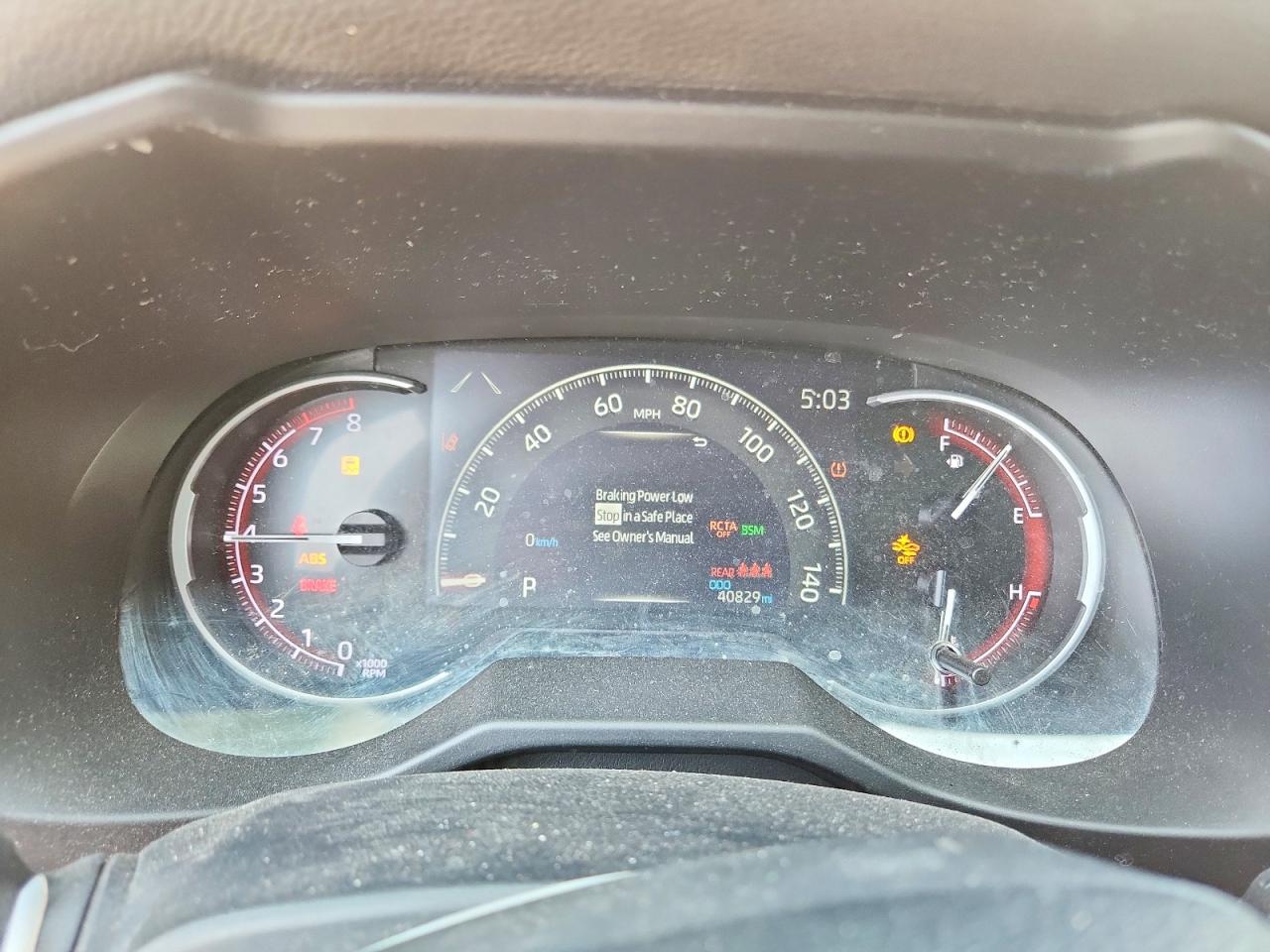Toyota RAV4 Xle Premium