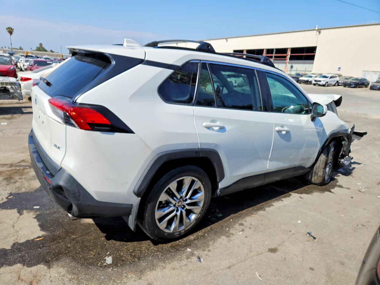 Toyota RAV4 Xle Premium