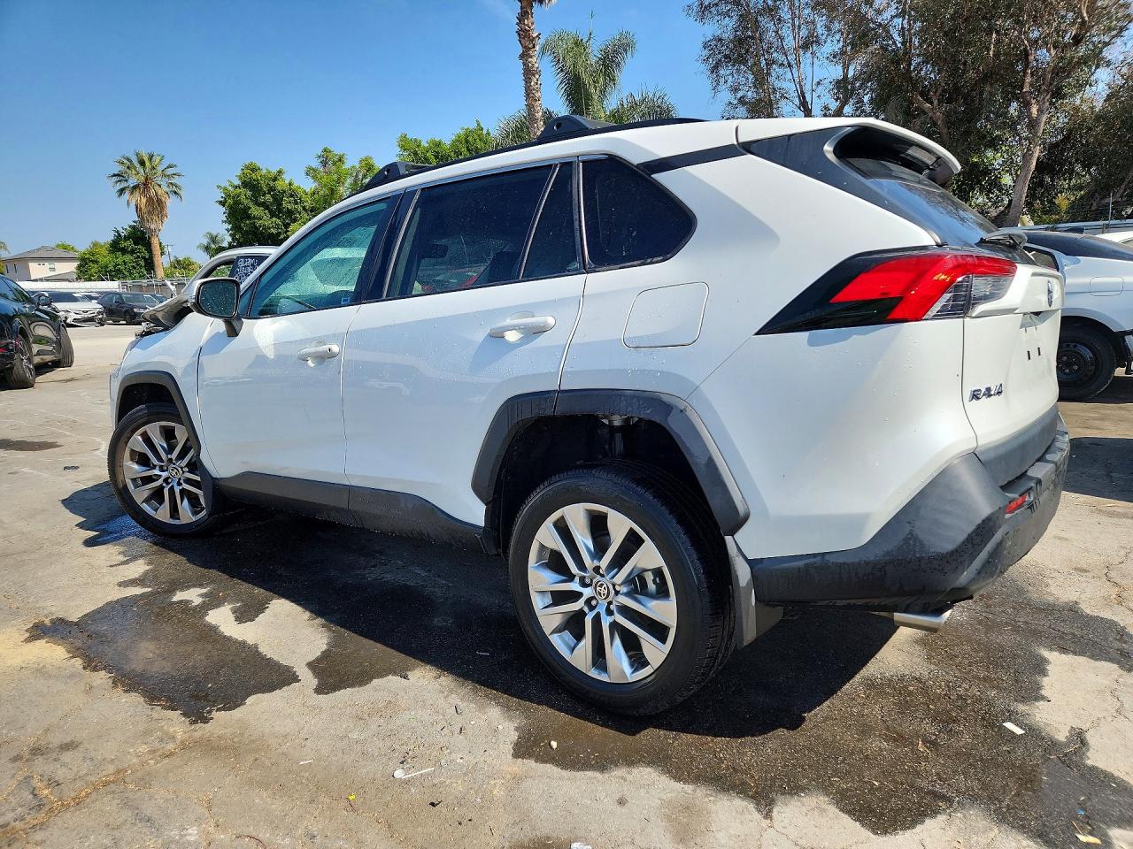 Toyota RAV4 Xle Premium