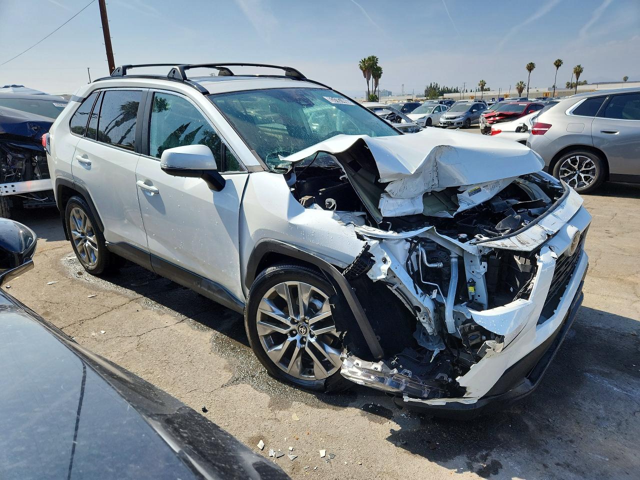 Toyota RAV4 Xle Premium