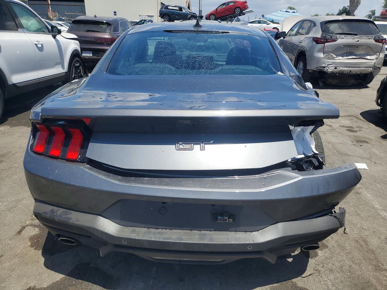 Ford Mustang Gt