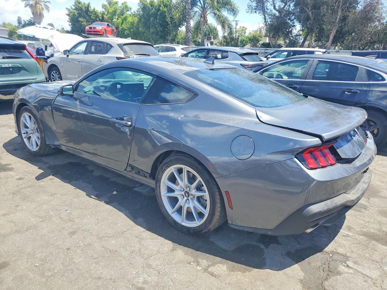 Ford Mustang Gt