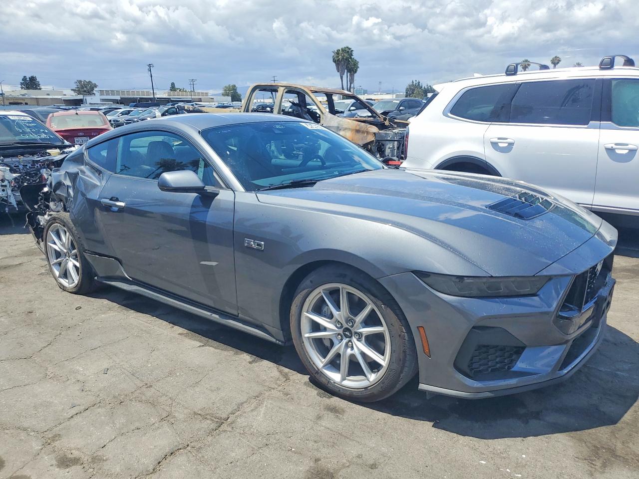 Ford Mustang Gt