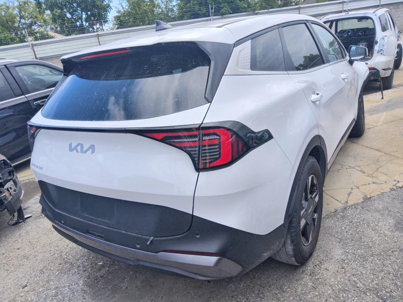 Kia Sportage Lx