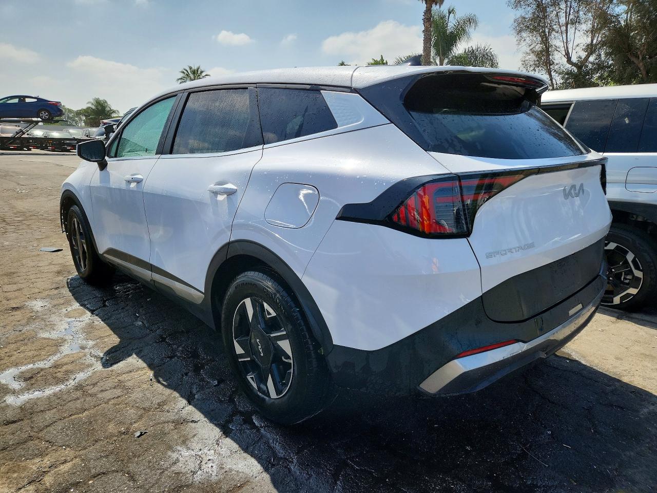 Kia Sportage Lx