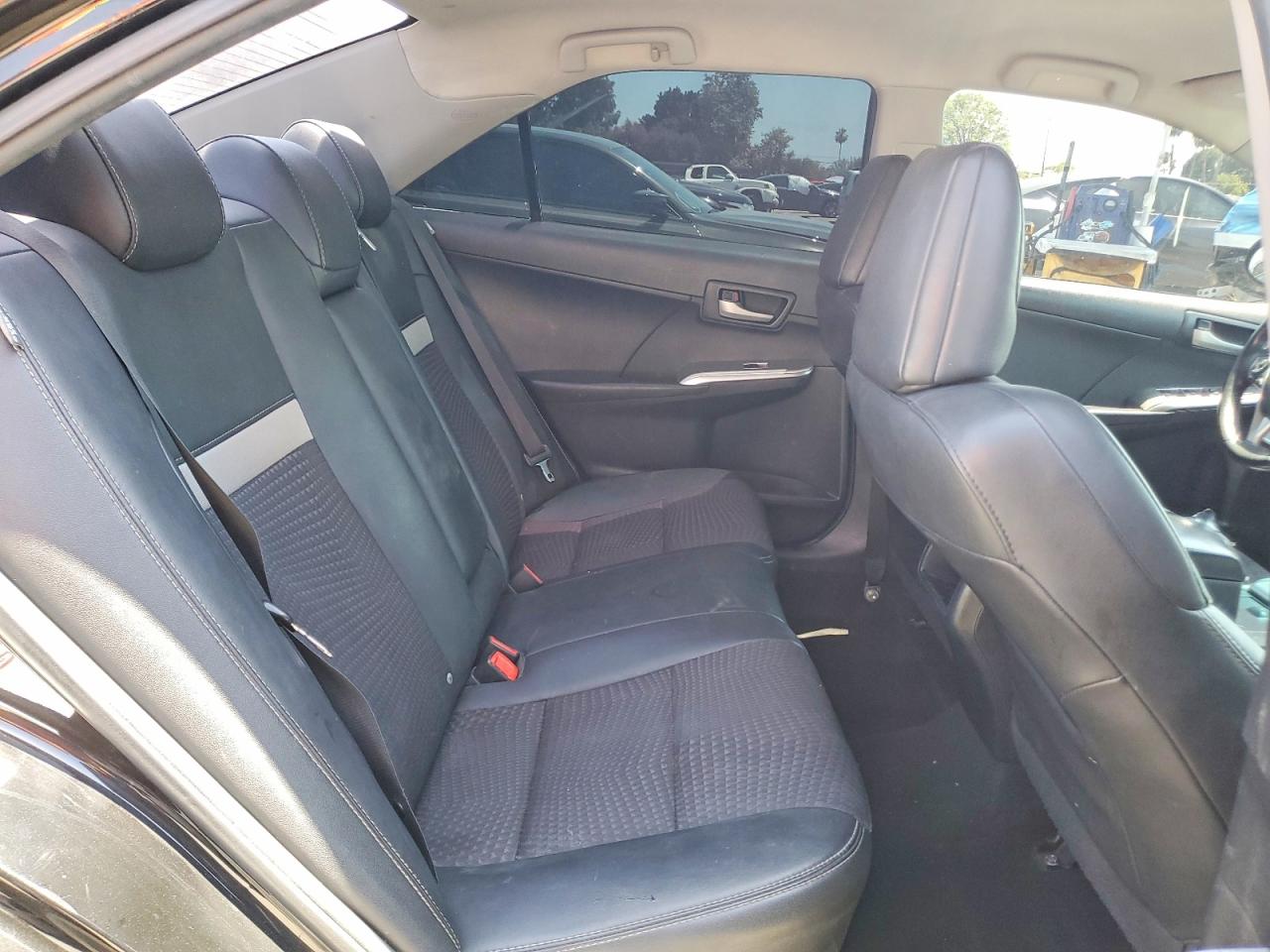 Toyota Camry Se