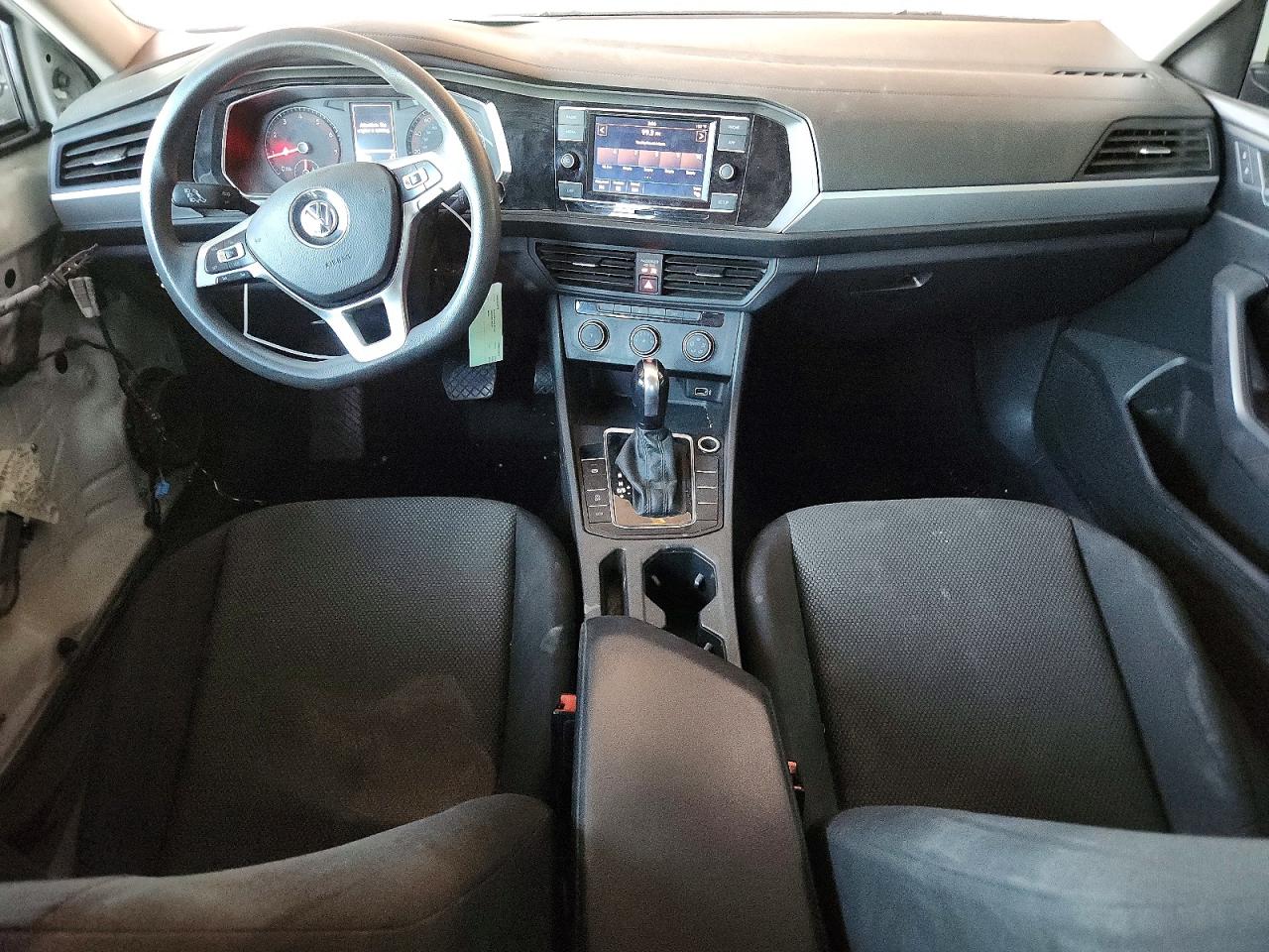 Volkswagen Jetta S
