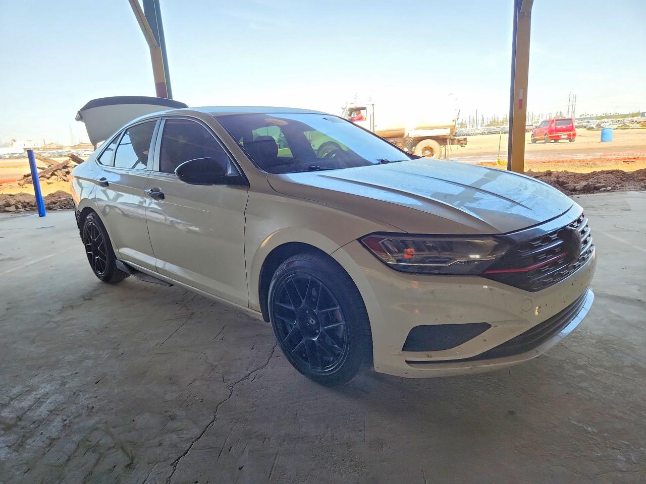Volkswagen Jetta S