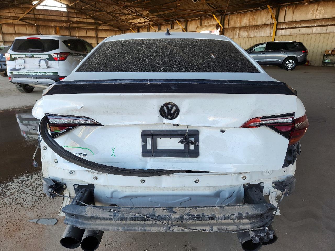 Volkswagen Jetta S