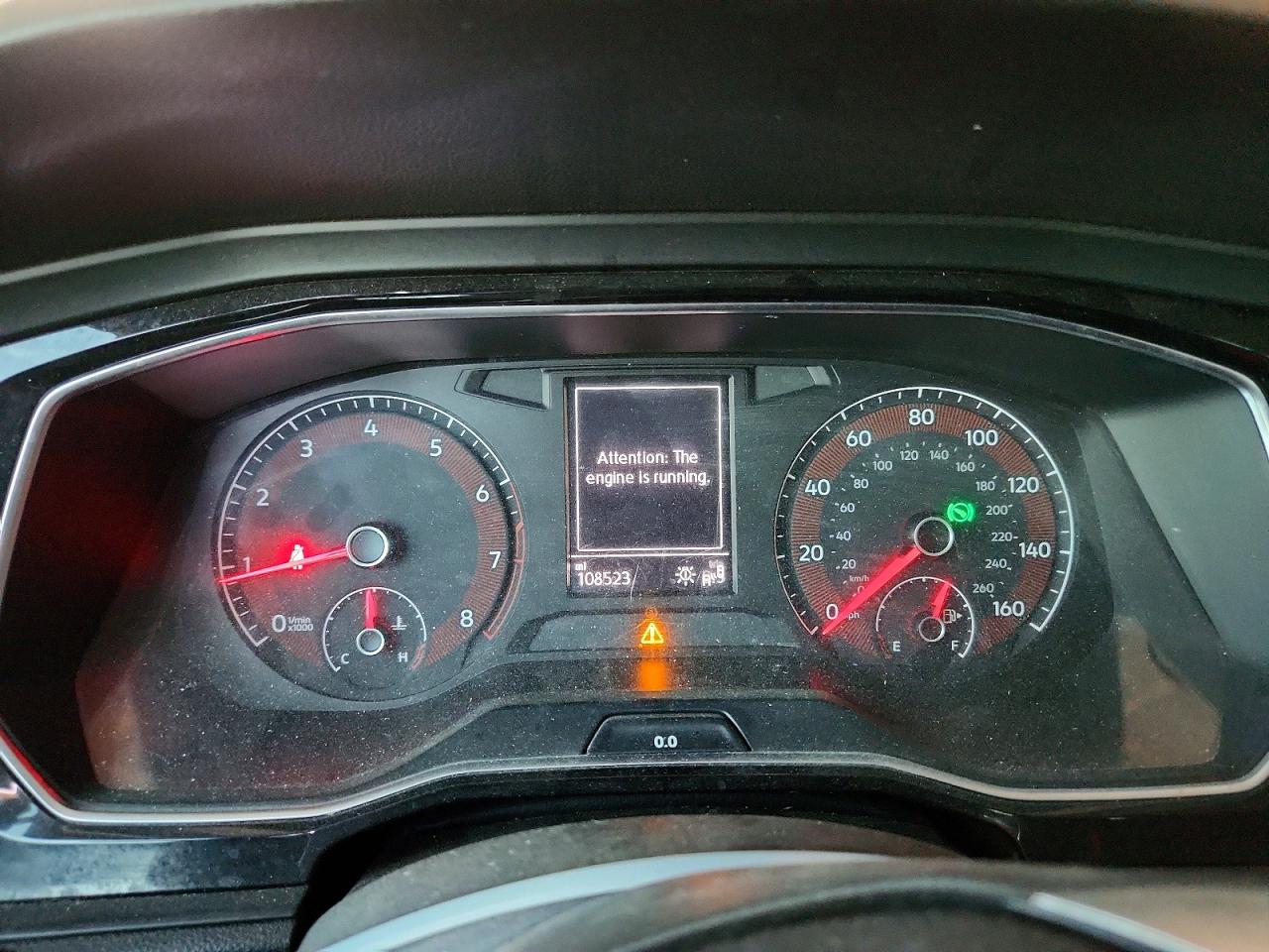 Volkswagen Jetta S