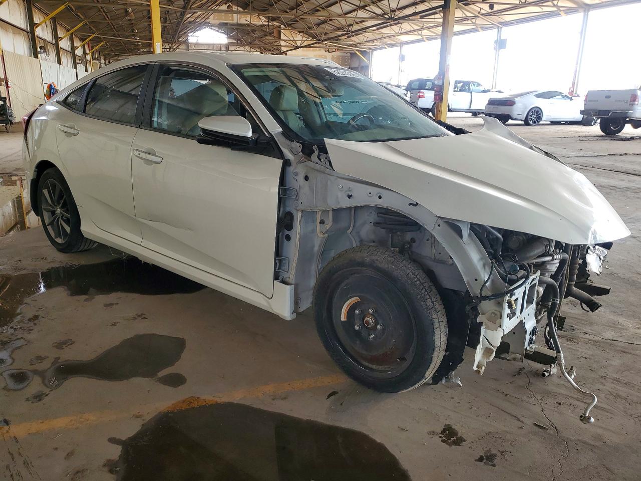 Honda Civic Exl