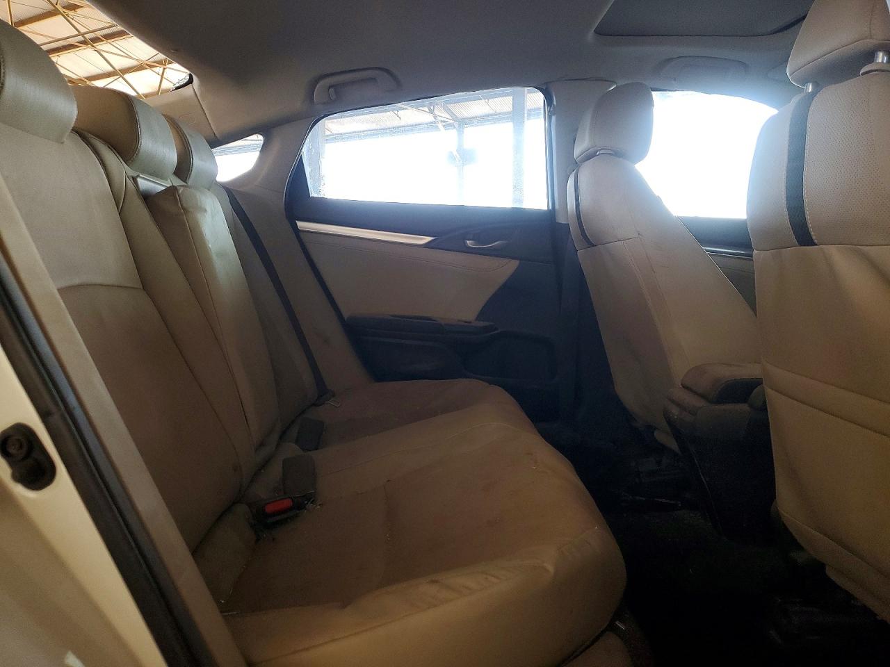 Honda Civic Exl
