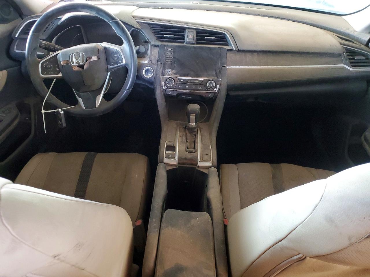 Honda Civic Exl
