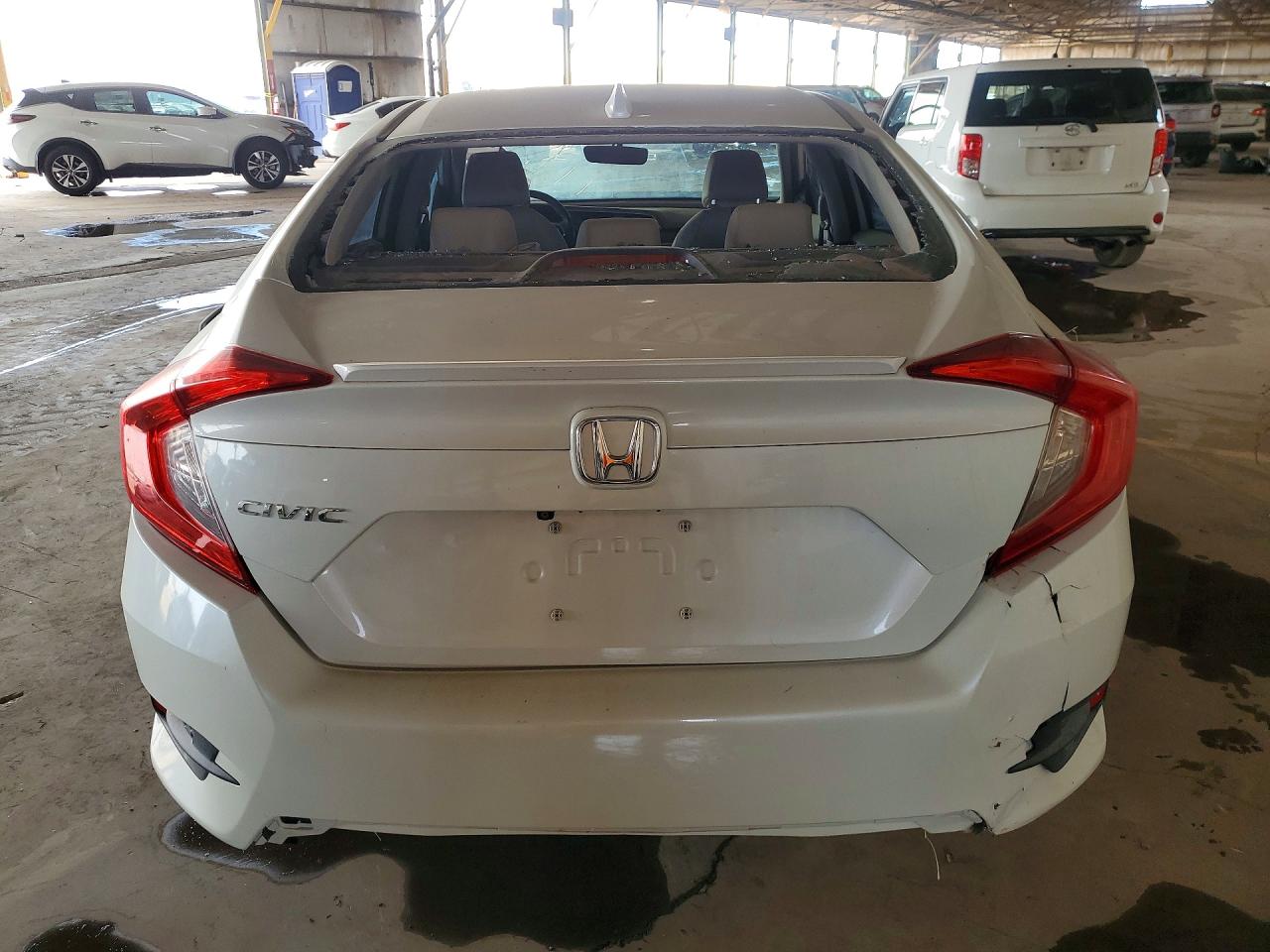 Honda Civic Exl