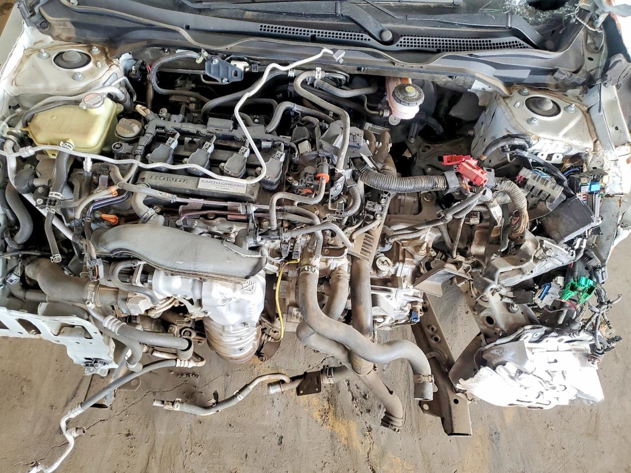 Honda Civic Exl