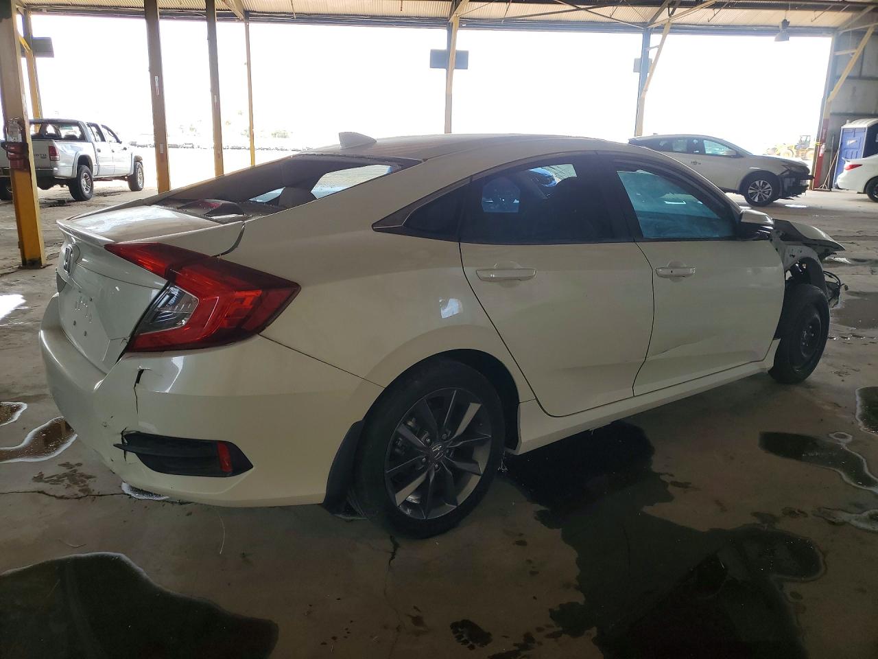 Honda Civic Exl