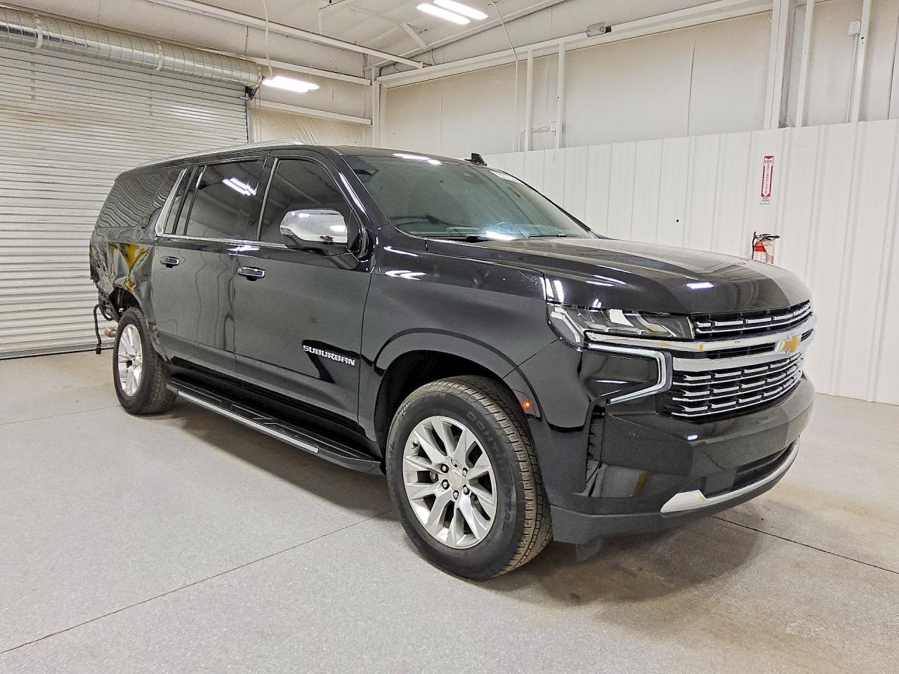 Chevrolet Suburban K1500 Premier