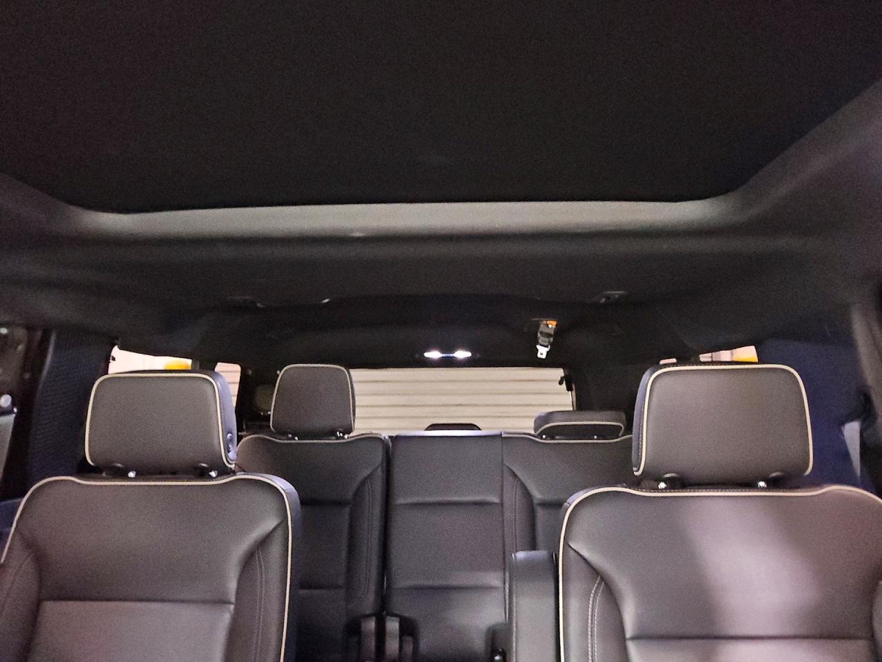 Chevrolet Suburban K1500 Premier