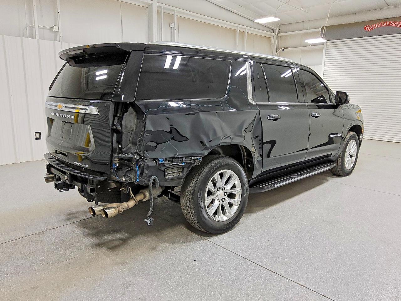 Chevrolet Suburban K1500 Premier