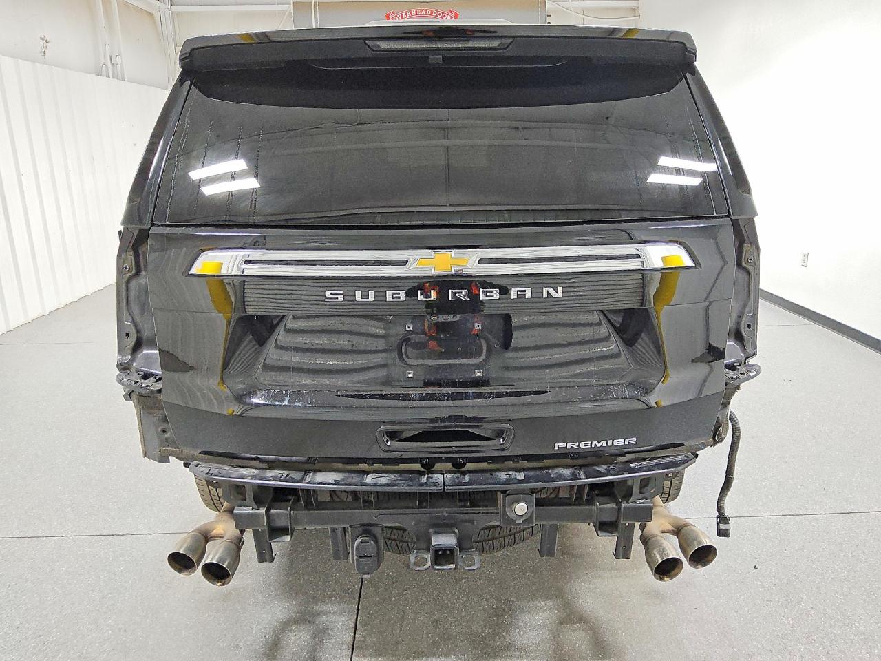 Chevrolet Suburban K1500 Premier