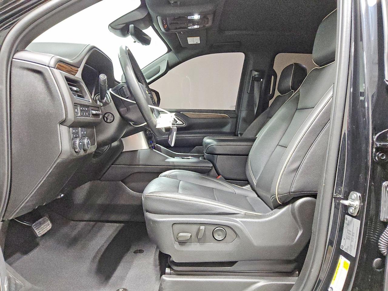 Chevrolet Suburban K1500 Premier