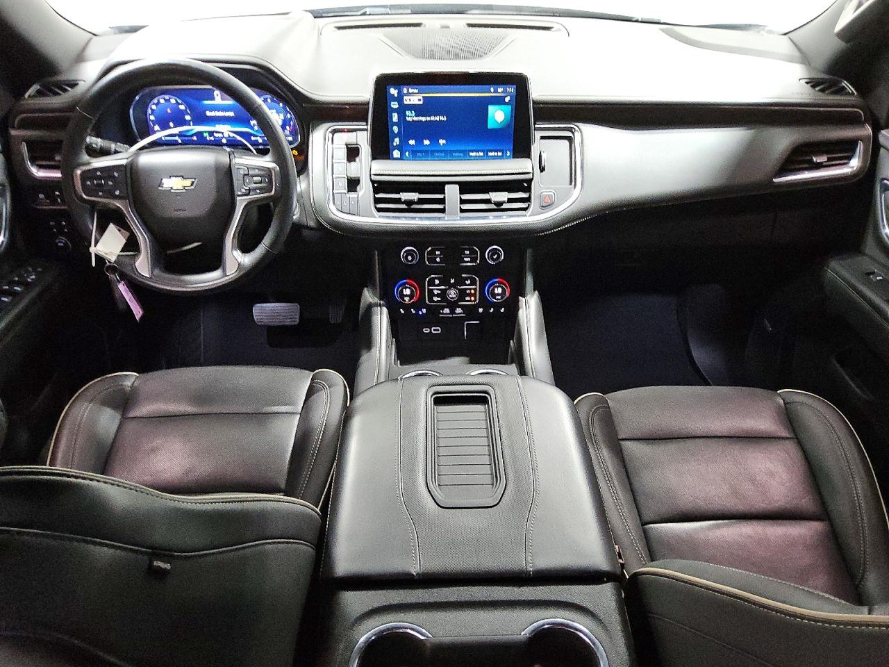 Chevrolet Suburban K1500 Premier