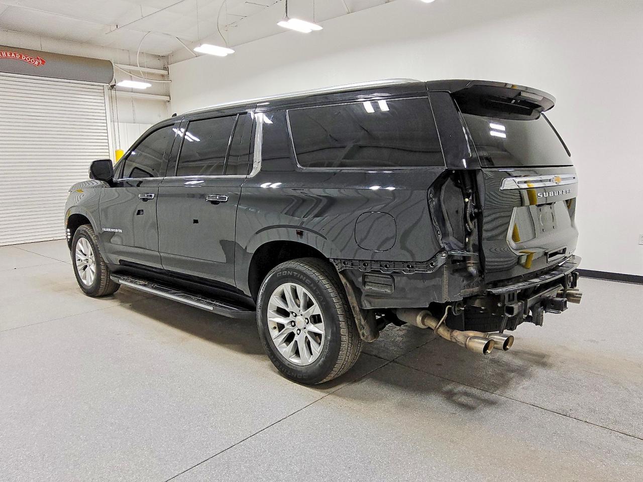 Chevrolet Suburban K1500 Premier