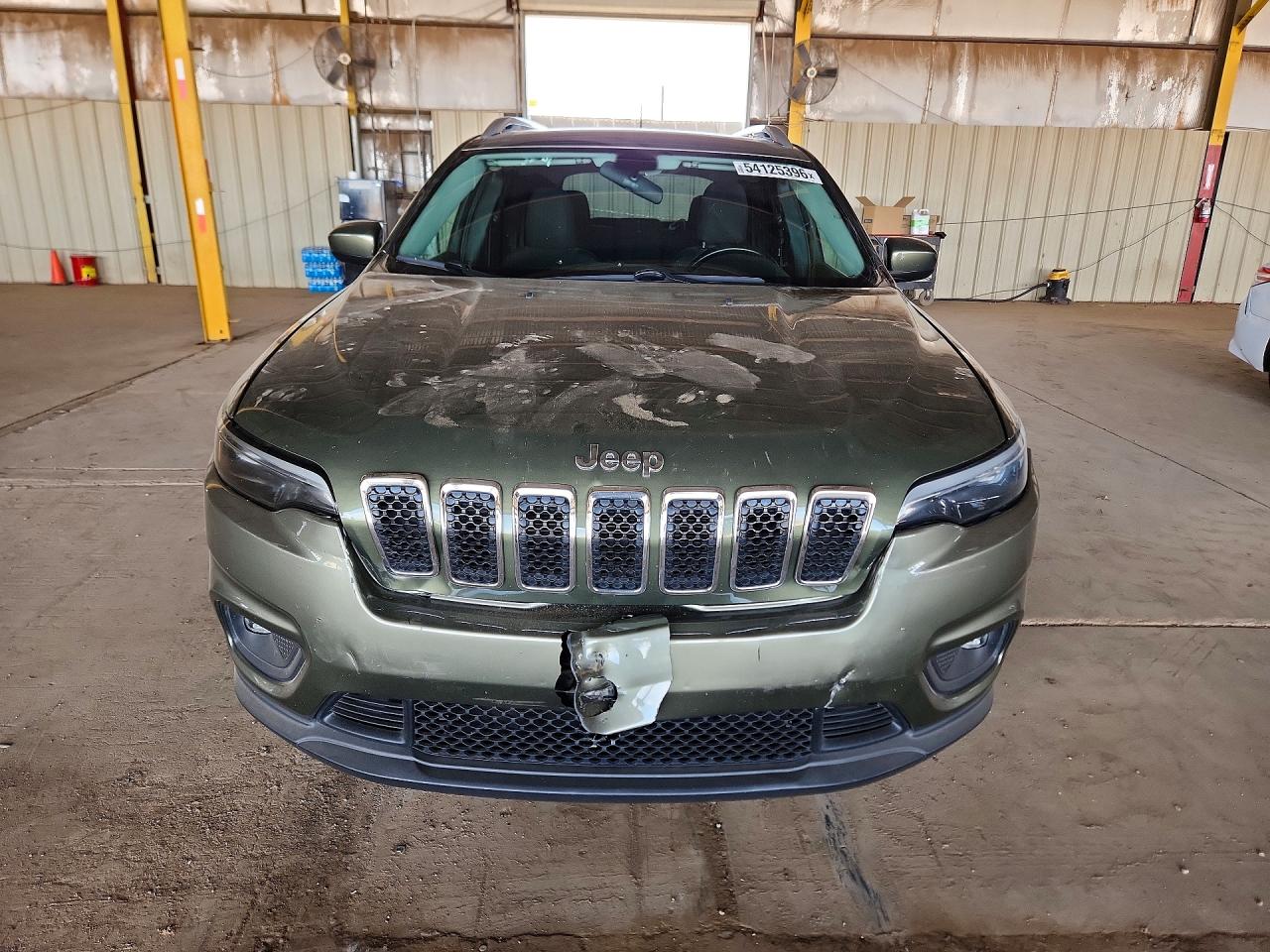 Jeep Cherokee Latitude