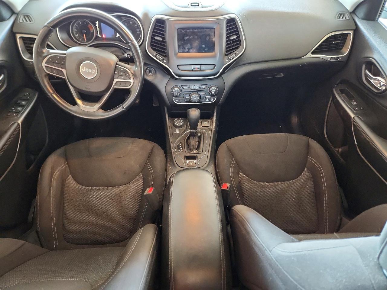 Jeep Cherokee Latitude