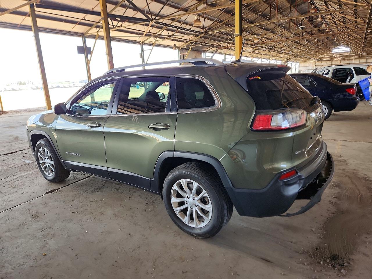 Jeep Cherokee Latitude