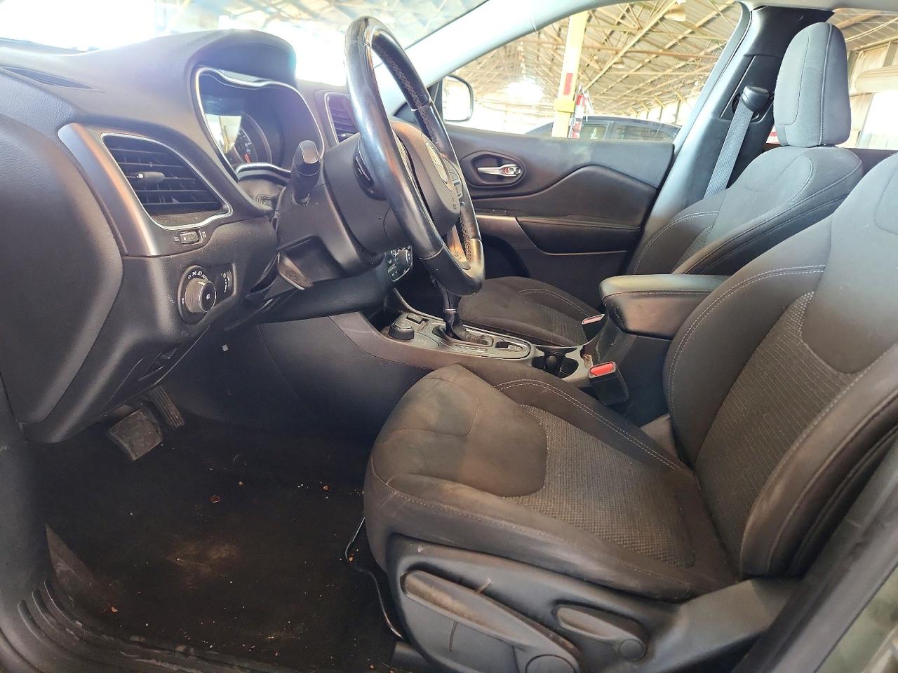 Jeep Cherokee Latitude