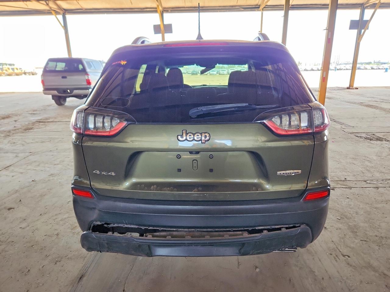 Jeep Cherokee Latitude