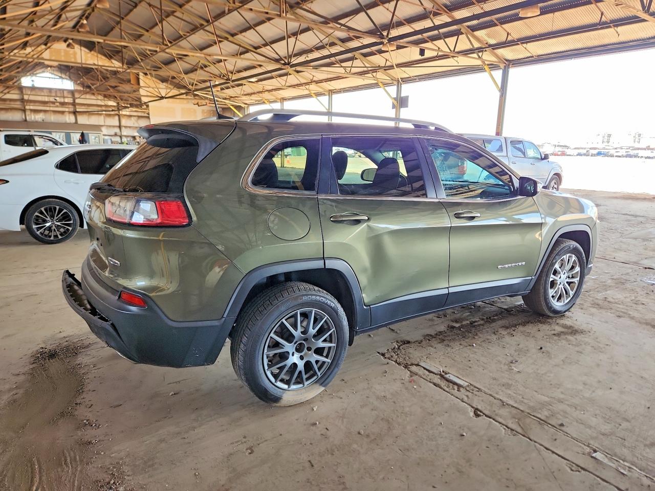 Jeep Cherokee Latitude