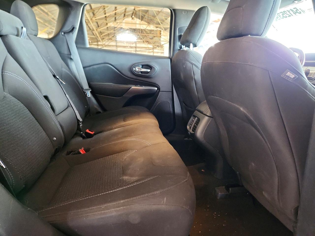 Jeep Cherokee Latitude